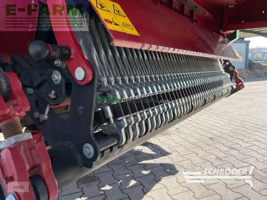 Remolqu agrícola - Strautmann - giga-vitesse cfs 3602 do