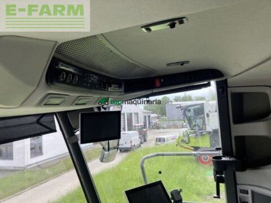 Cosechadora de Cereal - Claas - gebr mähdrescher lexion 8700tt