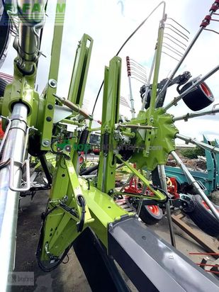 Rastrillo - Claas - liner 4900 business pro - vorführgerät