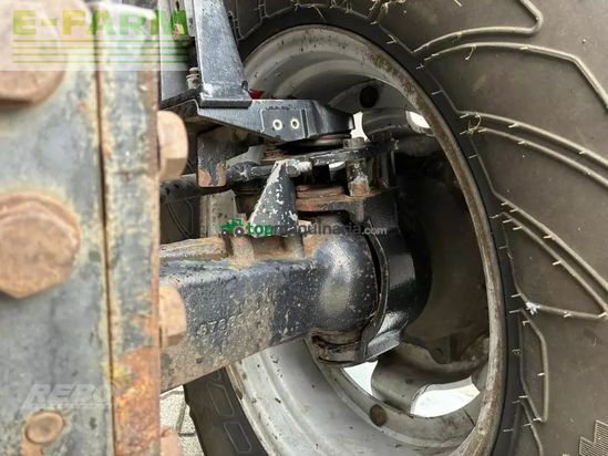 Tractor agrícola - Case IH - farmall 105 u
