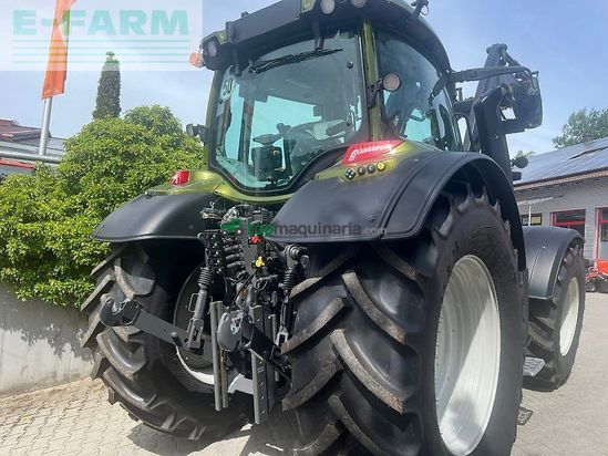 Tractor agrícola - Valtra - n 175d mit rüfa, fl, fkh+fzw