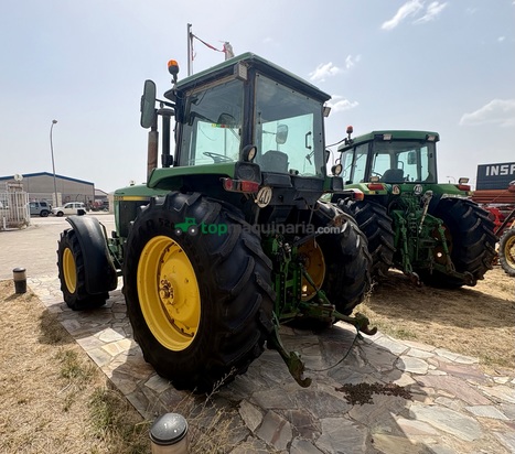 Tractor agrícola - John Deere - 4450