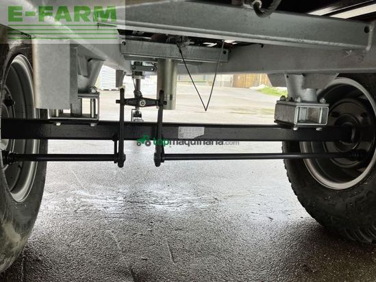 Volquet - Fliegl - edk 60 fox