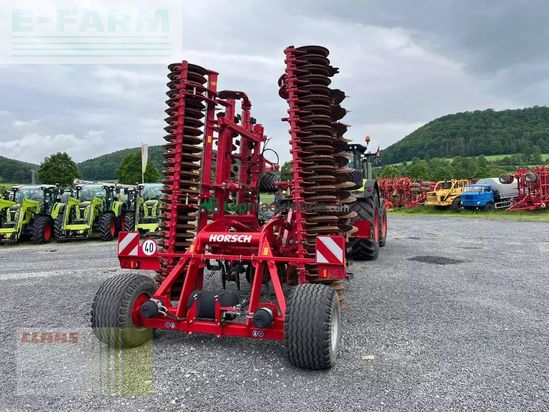 Grada de disco - Horsch - joker 6 rt
