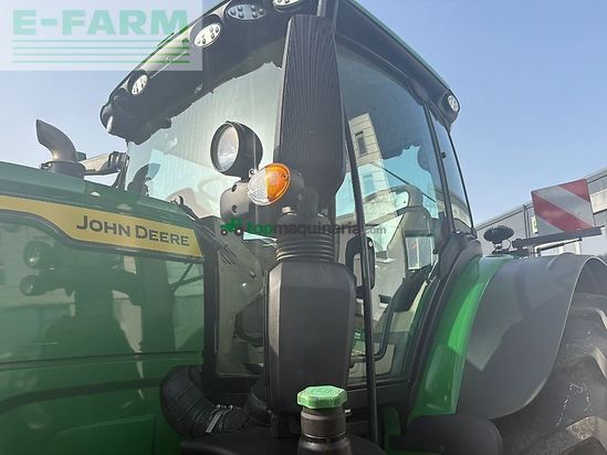 Tractor agrícola - John Deere - 6r250/6r 250 garantie 02/2028