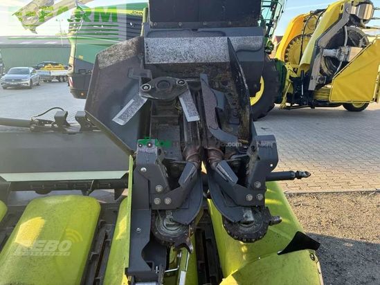 Cabezal - Claas - rovio 4.675 fc