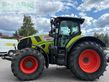 Tractor agrícola - Claas - axion 830 cmatic