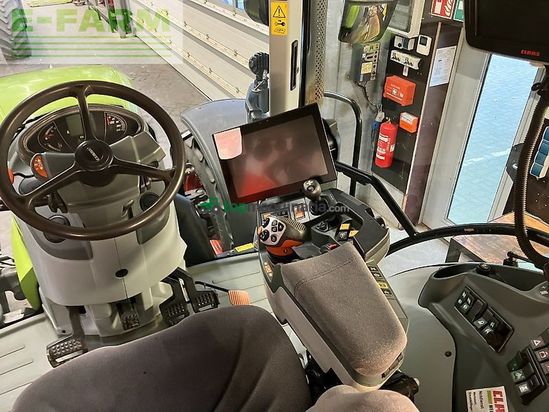 Tractor agrícola - Claas - arion 660 cmatic (inkl. rtk)