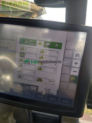 Tractor agrícola - Case IH - cvx 195 profi