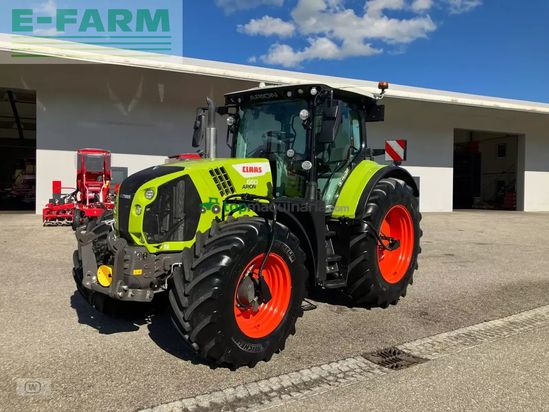 Tractor agrícola - Claas - arion 660