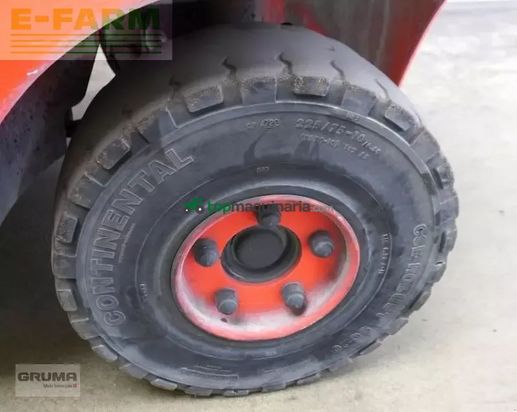 Elevadora - Linde - h 35 d evo 393-02