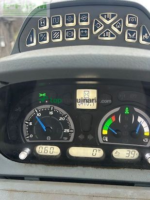 Tractor agrícola - New Holland - t7.270