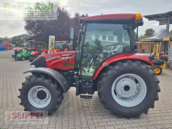 Tractor agrícola - Case IH - farmall 75a powershuttle klima