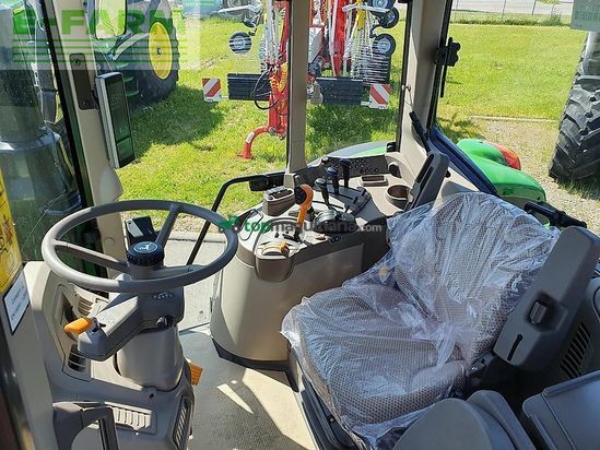 Tractor agrícola - John Deere - 6120m garantie bis 09.2026