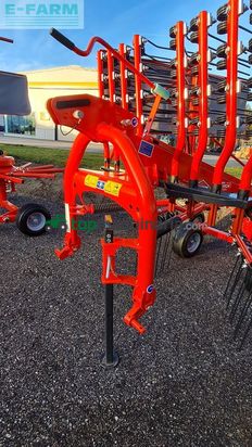 Henificador - Kuhn - ga3901