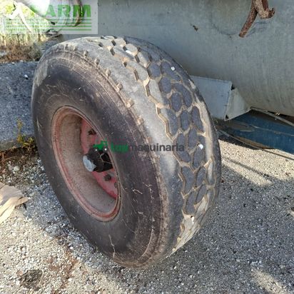 Cisterna - Morawetz - güllefass