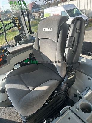 Tractor agrícola - Claas - axion 870