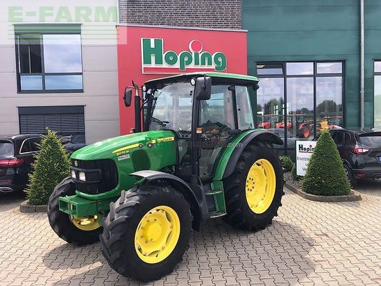 Tractor agrícola - John Deere - 5070 m