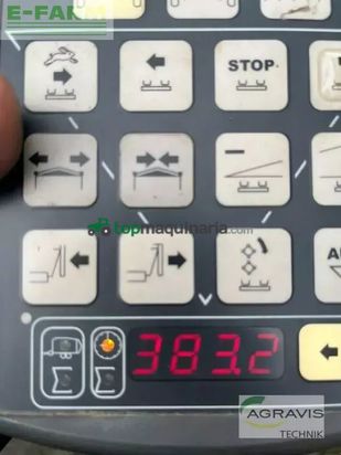 Remolqu agrícola - Fendt - tigo 70 pr