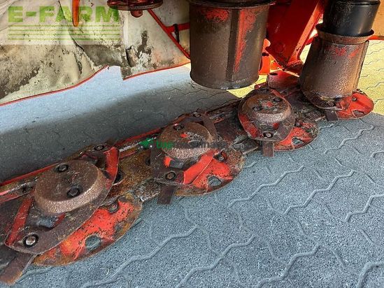 Cortacésped manual - Kuhn - gmd 310 f - ff