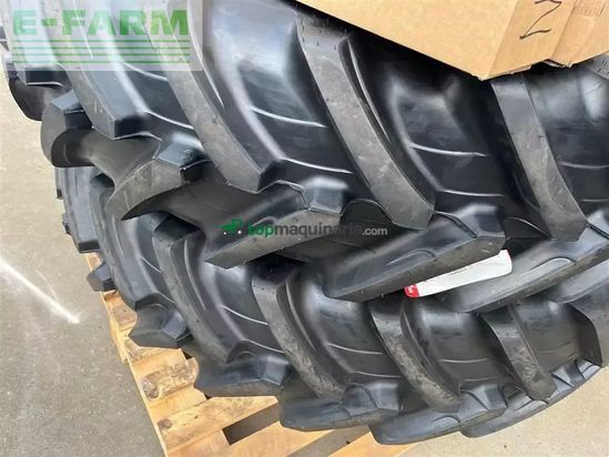 Minicargadora - Volvo - tvillingehjul som passer til agri 750/65r26