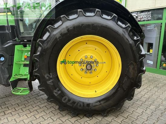 Tractor agrícola - John Deere - 6r215