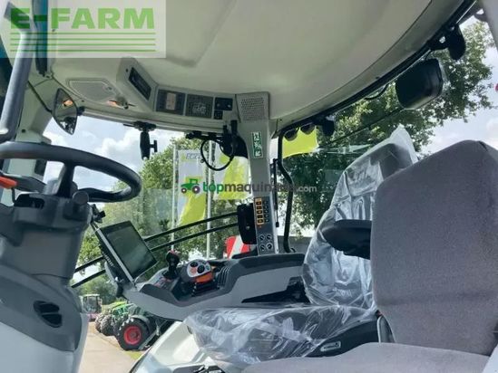 Tractor agrícola - Claas - axion 830 cmatic cebis CMATIC CEBIS