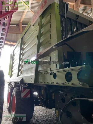 Remolqu agrícola - Claas - cargos 8400