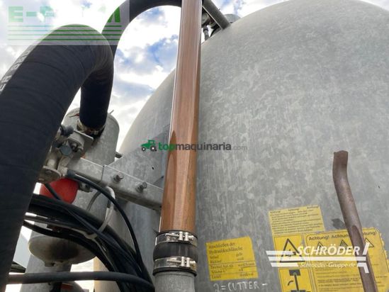 Cisterna - Briri - vttw 18000 | bomech farmer 15