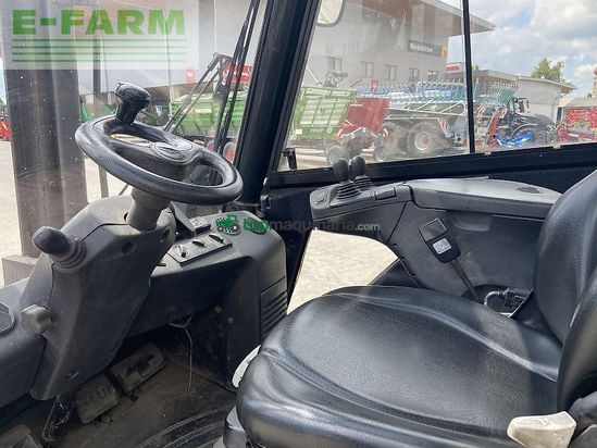 Elevadora - Linde - h50 - dieselstapler