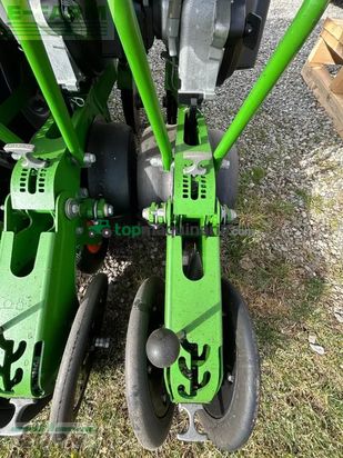 Sembradora monograno mecanica - Amazone - precea 4500-2 cc special