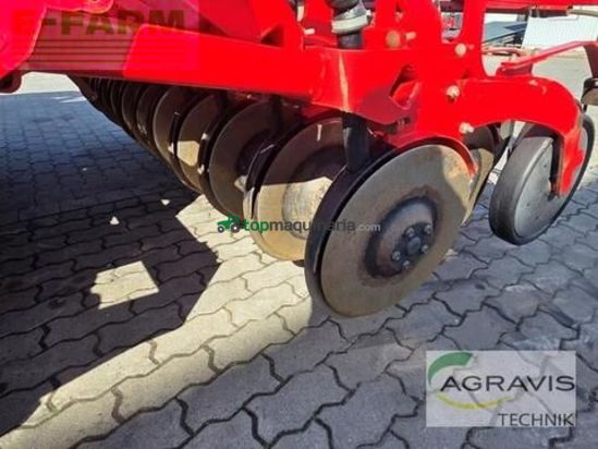 Combinado de siembra - Pöttinger - terrasem c6