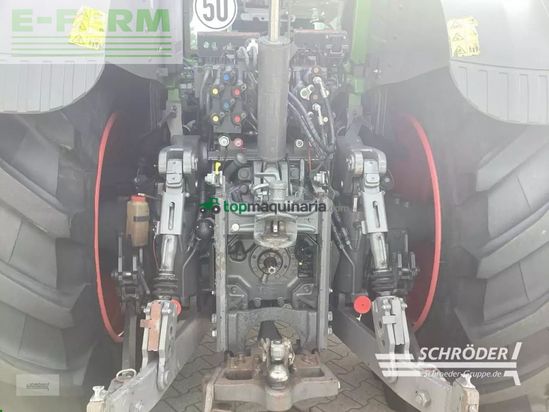 Tractor agrícola - Fendt - 828 s4 profi plus | rtk