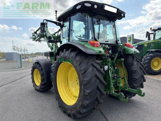 Tractor agrícola - John Deere - 5130m