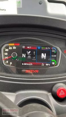 Tractor agrícola - Steyr - 4100 plus