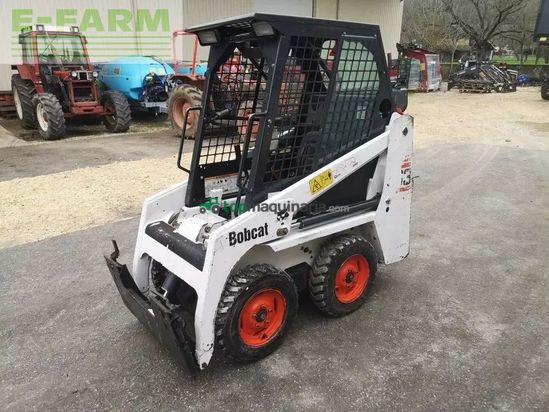 Telescopica - Bobcat - 463