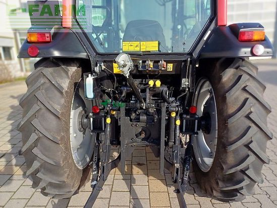 Tractor agrícola - Hattat - c3080