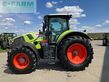 Tractor agrícola - Claas - axion 850
