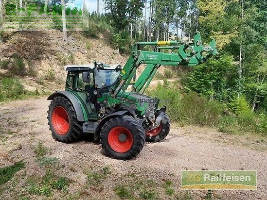 Tractor agrícola - Fendt - 211 vario