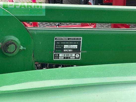 Tractor agrícola - John Deere - 6230