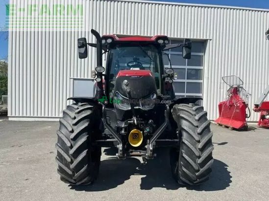 Tractor agrícola -  - maxxum 150 cvx