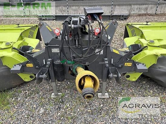 Cortacésped manual - Claas - disco 9300 c comfort