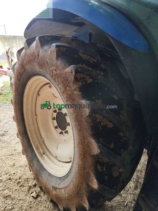 Tractor agrícola - New Holland - t6.120