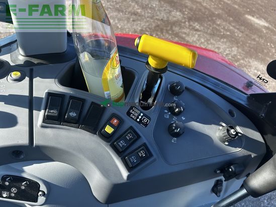 Tractor agrícola - Steyr - 4100 kompakt (stage v)
