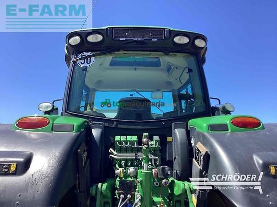 Tractor agrícola - John Deere - 6195 r