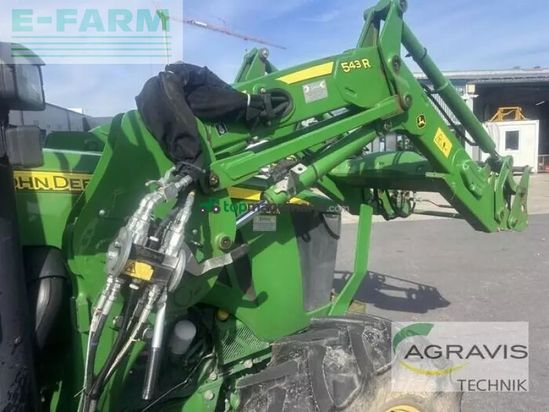 Tractor agrícola - John Deere - 5075 m