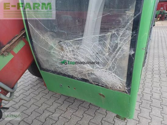 Remolqu esparcidor - Strautmann - vertimix 1402 sf double