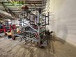 Cultivador -  - eco-dyn großfederzahnegge 625cm