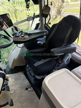 Tractor agrícola - Case IH - optum 270 cvx CVX