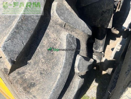 Tractor agrícola - John Deere - 6115r forsttraktor